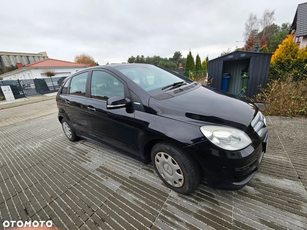 Mercedes-Benz Klasa B 160 BlueEFFICIENCY - 4