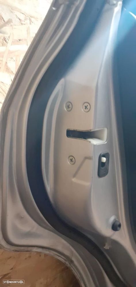 Porta Trás Esq Honda Jazz Ii (Gd_, Ge3, Ge2) - 4