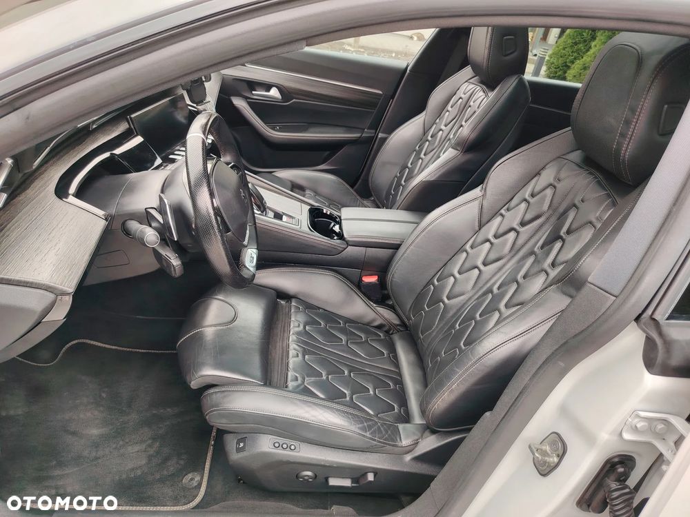 Peugeot 508 2.0 BlueHDi GT S&S EAT8 - 18