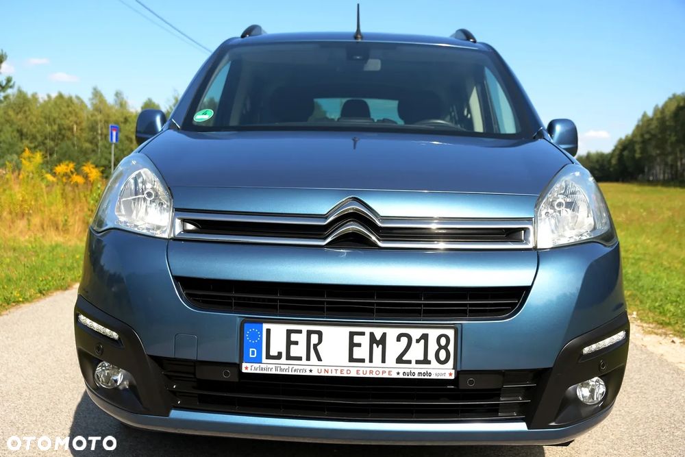 Citroën Berlingo - 10