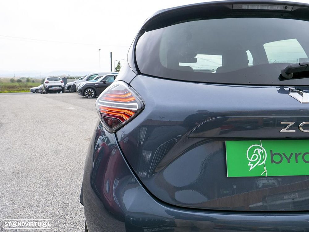 Renault Zoe (c/ Bateria) Intens 50 - 11