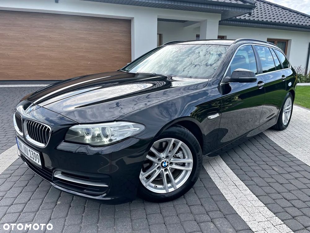 BMW Seria 5 520d Touring - 3