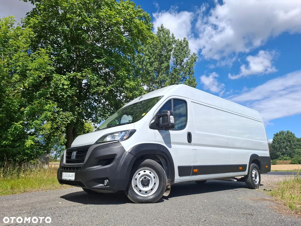 Fiat Ducato MAXI SALON PL F. VAT 23% L4H2 PARKTORNIKI KAMER PO SERWISIE - 8