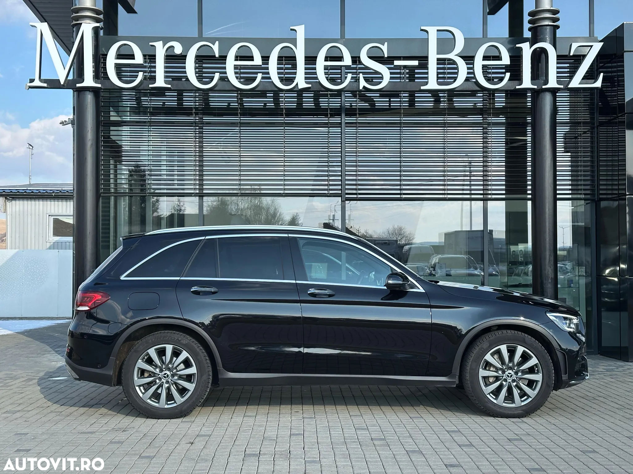 Mercedes-Benz GLC 200 4MATIC MHEV - 4