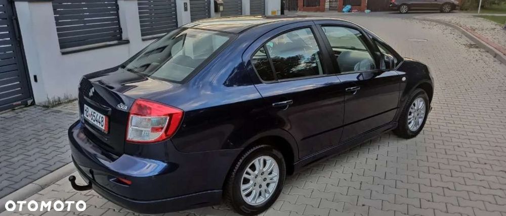 Suzuki SX4 1.6 VVT Comfort - 19