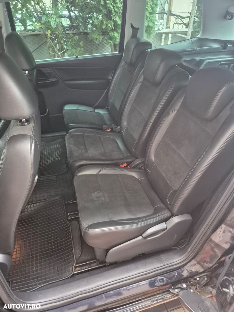 Volkswagen Sharan 2.0 TDI DSG BlueMotion Technology Highline - 6