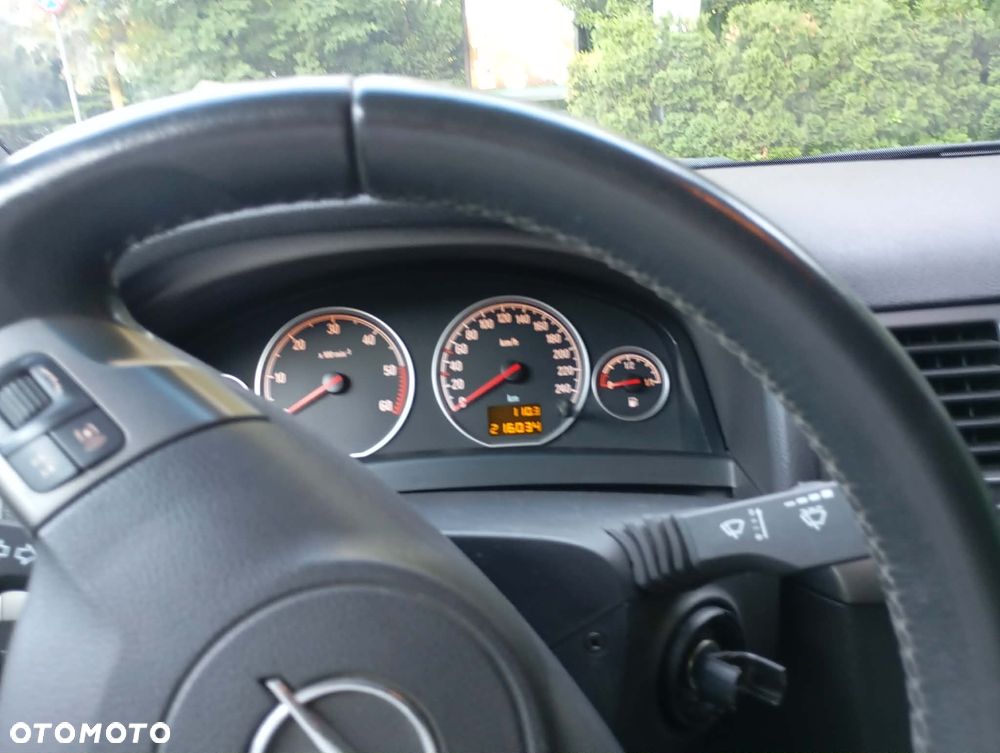 Opel Vectra - 6