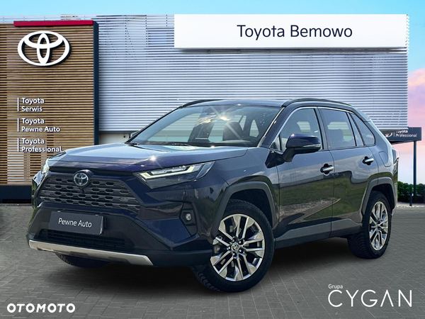 Toyota RAV4 2.5 Hybrid Executive 4x4