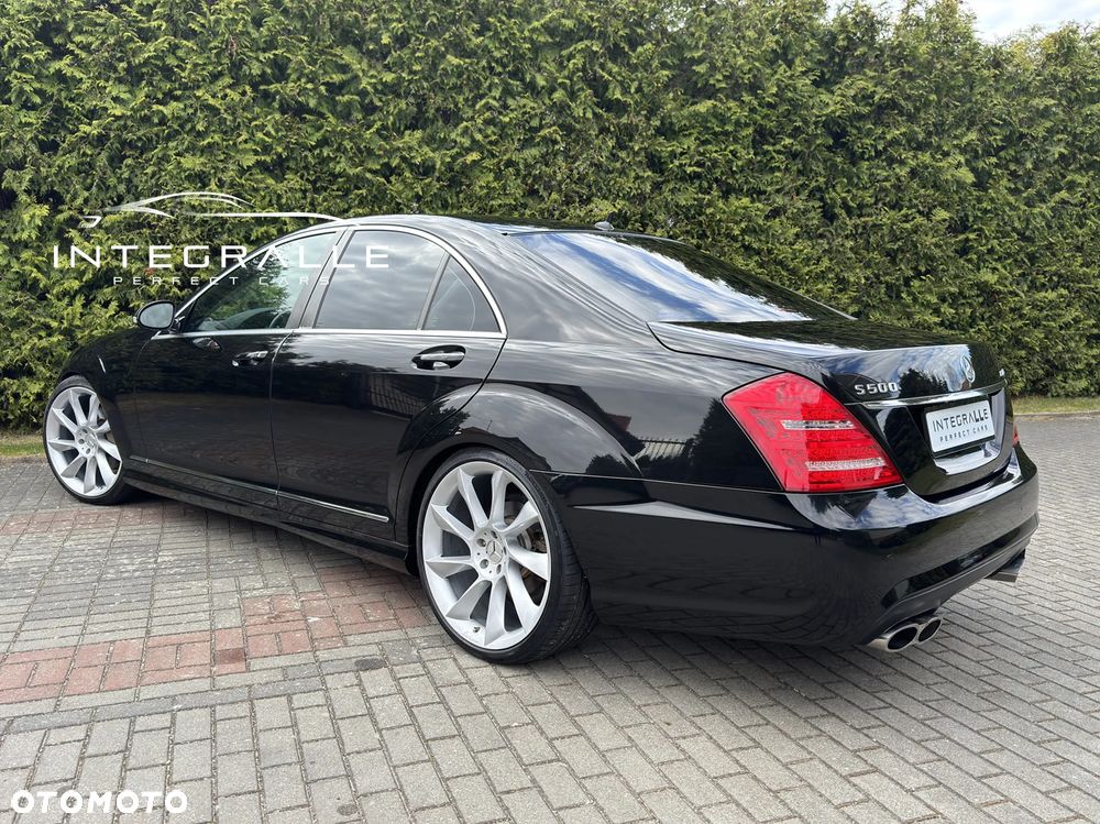 Mercedes-Benz Klasa S 350 - 6