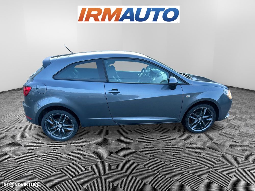 SEAT Ibiza 1.2 TDI Sport DPF - 2