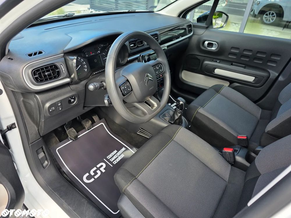 Citroën C3 1.2 PureTech Plus - 37