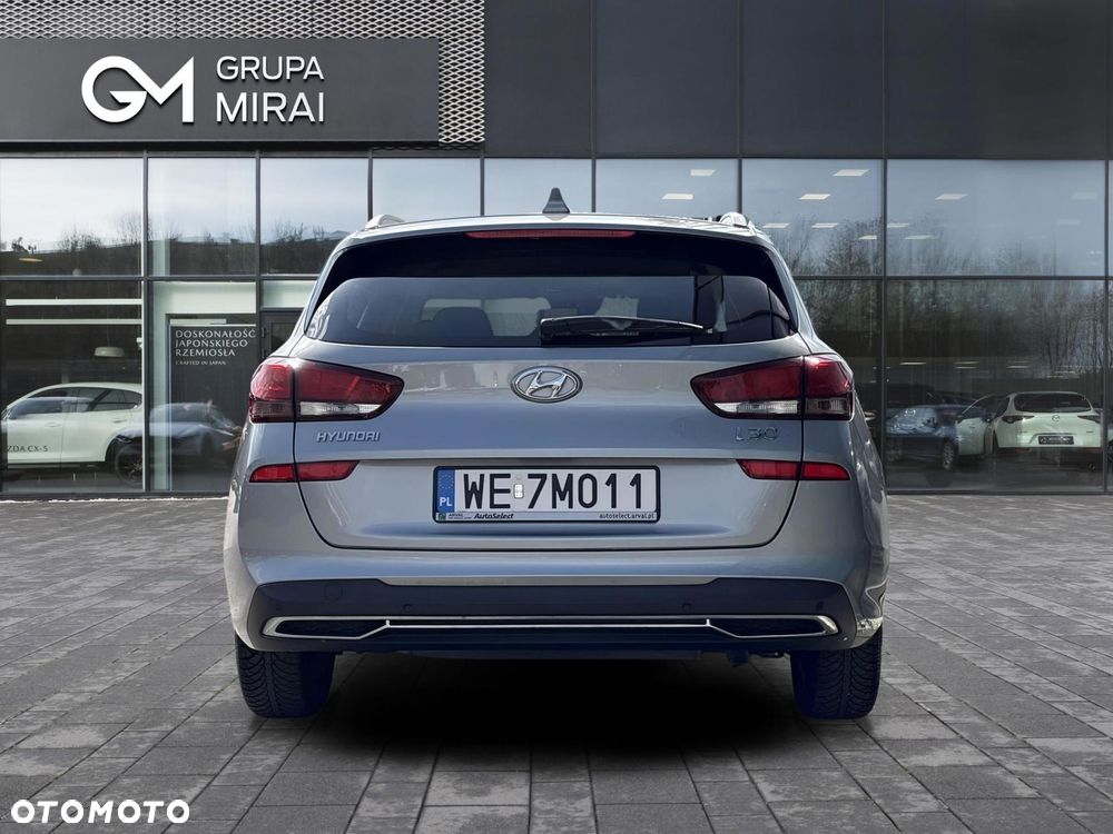 Hyundai i30 1.0 T-GDI Modern DCT - 4