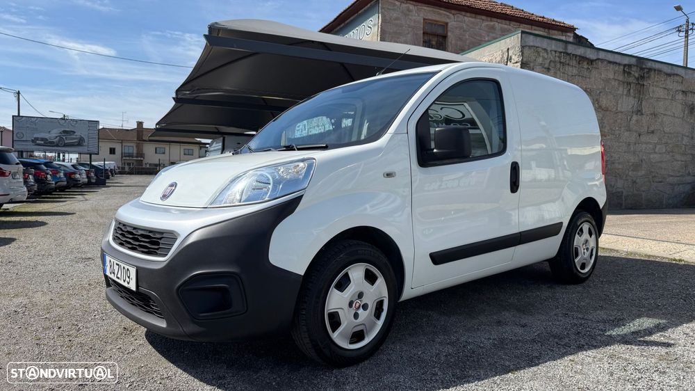 Fiat Fiorino 1.3 M-jet - 2