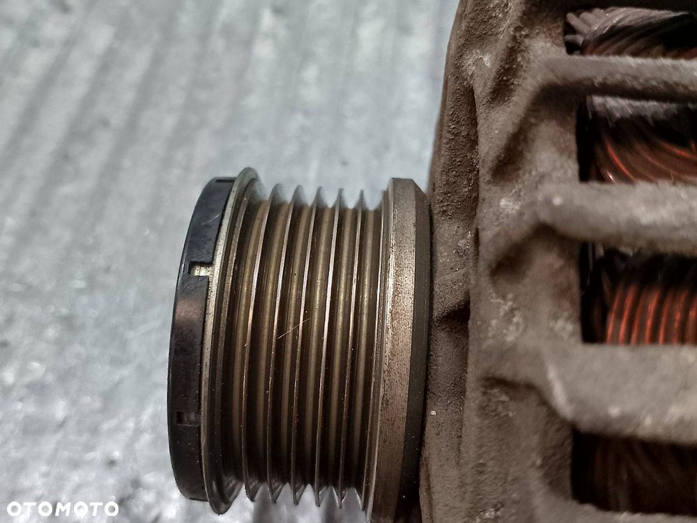 ALTERNATOR PEUGEOT 206 PLUS 9665617780  2605546A  TG15C134 1.4  HDI - 6