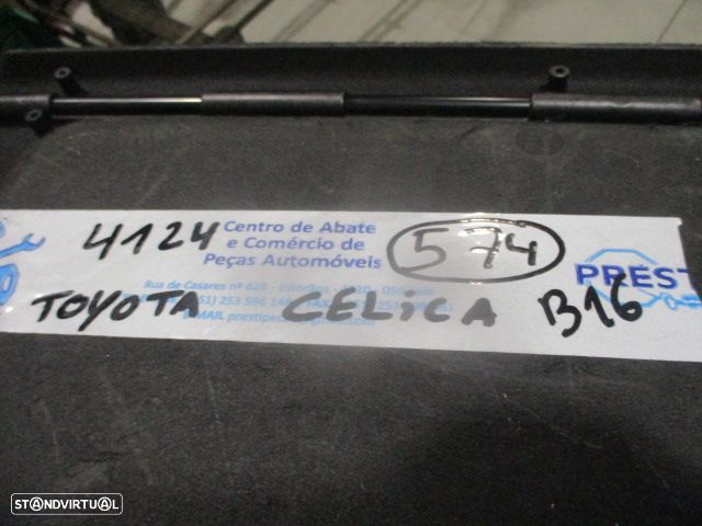 Tampo Cortina Da Mala Tamp574 TOYOTA CELICA 1994 1.8I 115CV 3P AZUL - 3