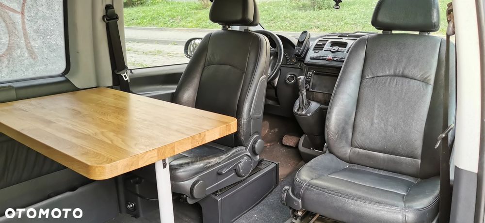 Mercedes-Benz Viano 3.0 CDI kompakt Automatik Fun Activity DPF - 6