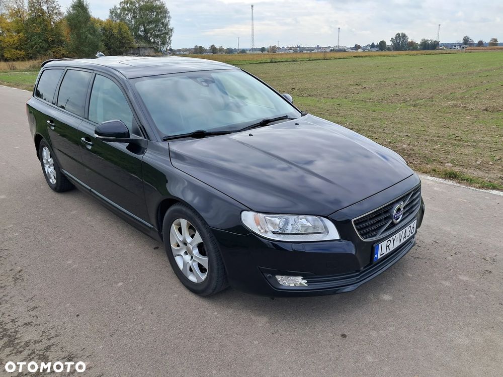 Volvo V70 D4 Drive-E Summum - 5
