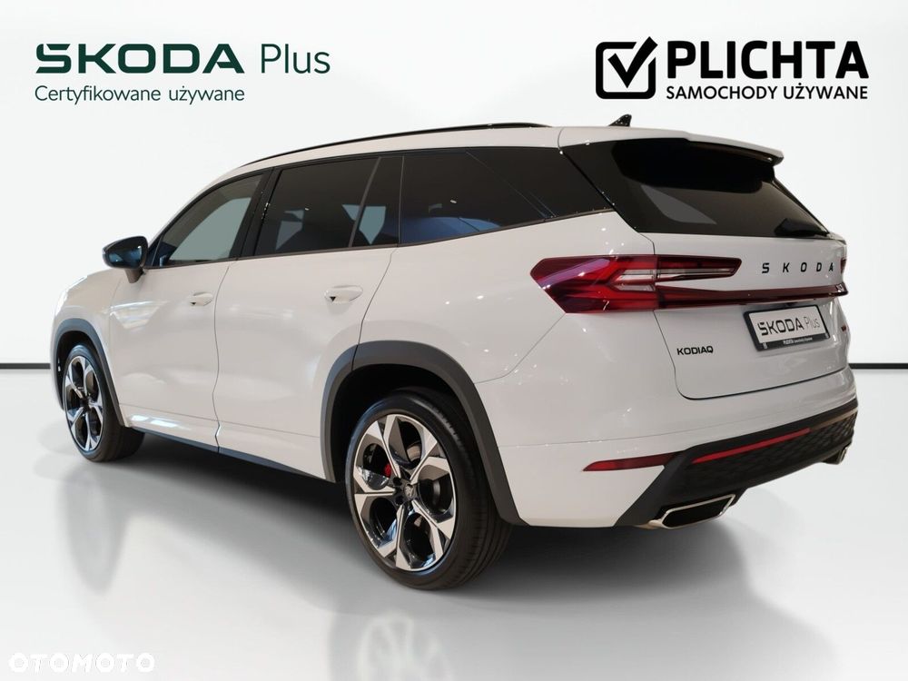 Skoda Kodiaq 2.0 TSI 4x4 RS DSG - 9