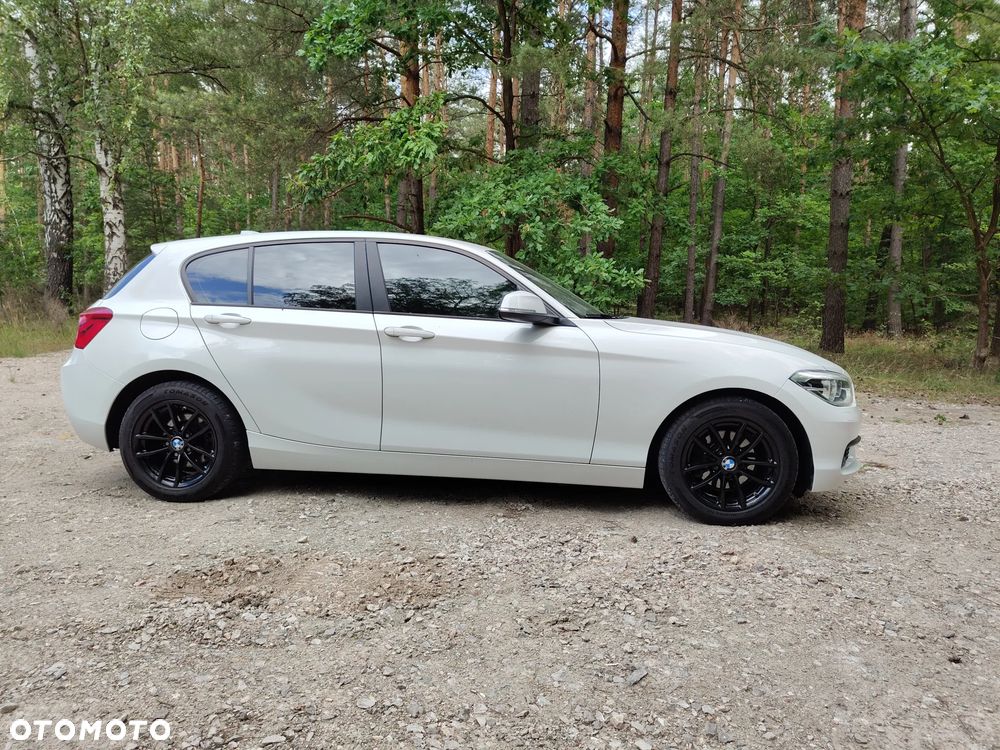 BMW Seria 1 116d Sport Line Shadow - 6