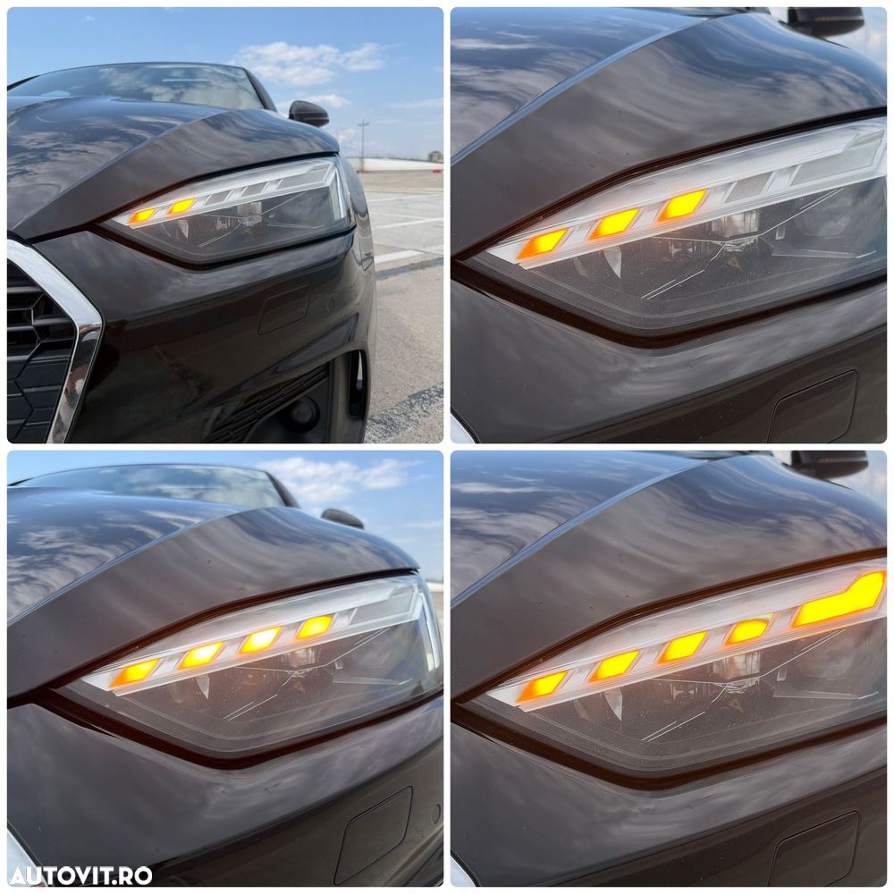 Audi A5 Sportback 2.0 40 TDI S tronic MHEV S Line - 13