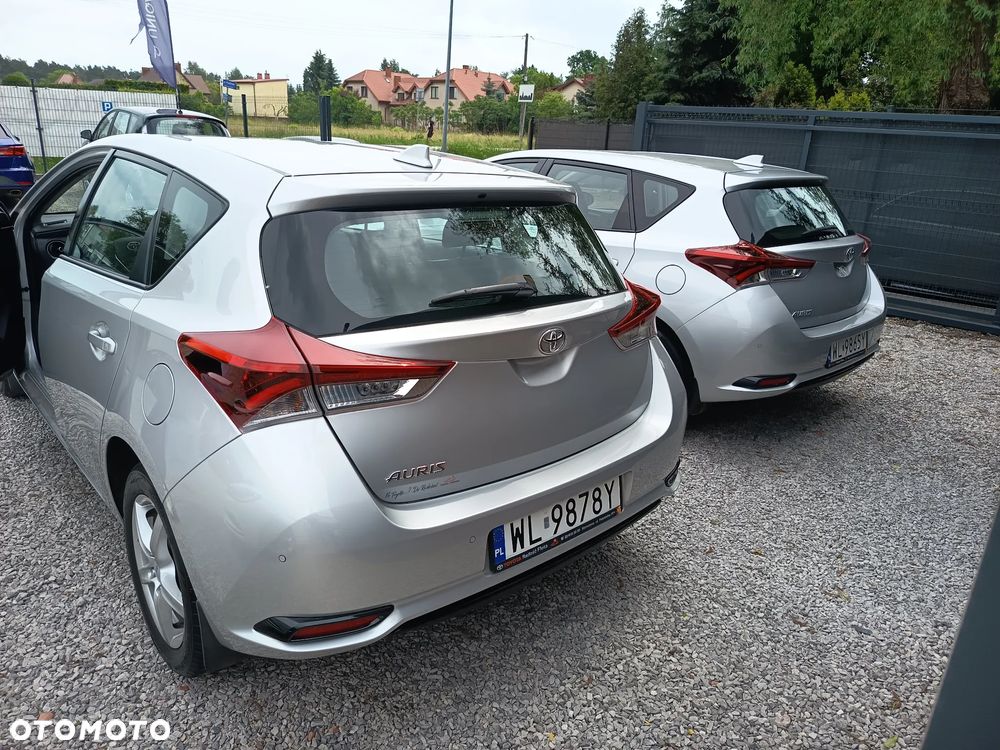 Toyota Auris 1.33 VVT-i Life - 40