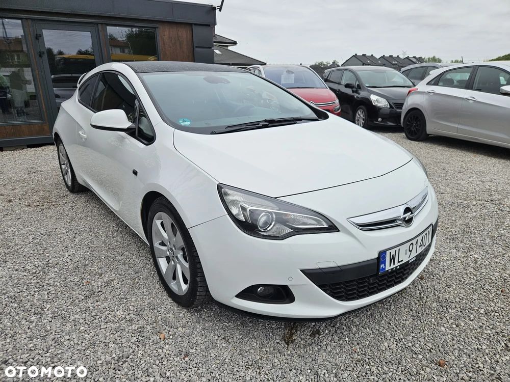 Opel Astra 1.4 Turbo - 9