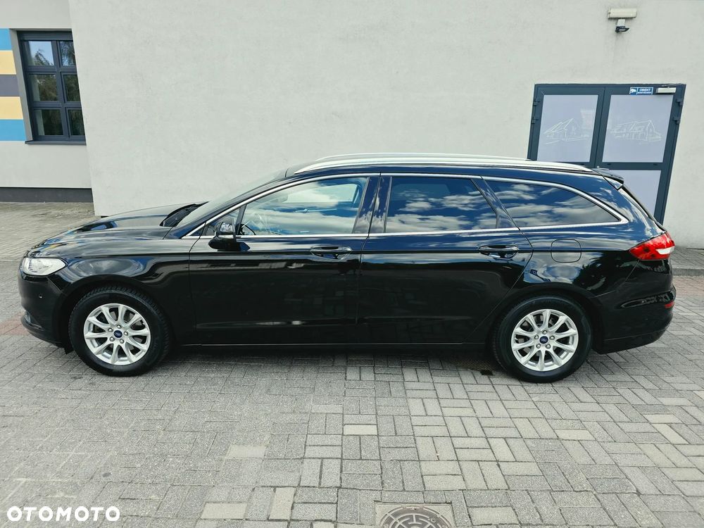 Ford Mondeo 2.0 TDCi Trend PowerShift - 2