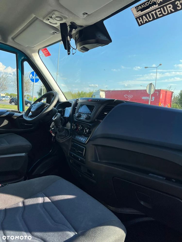 Iveco Kontener 35s14 Hi-Matic - 11