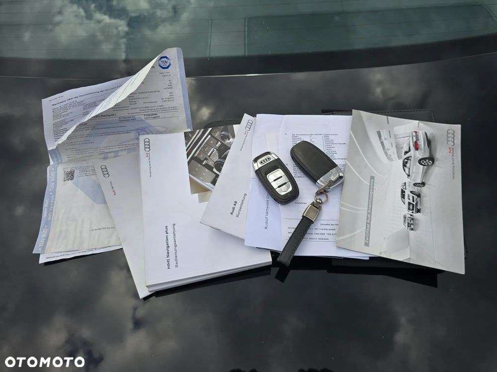 Audi A8 4.2 FSI Quattro tiptronic - 39