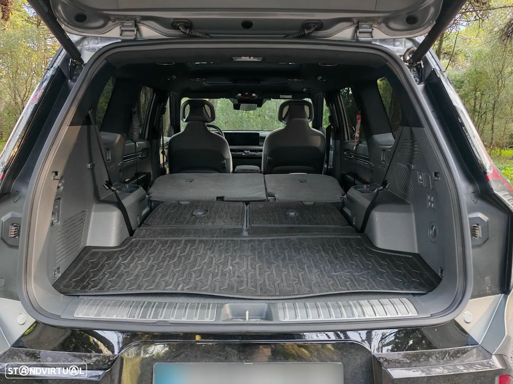 Kia EV9 99,8-kWh AWD GT-line Launch Edition - 17