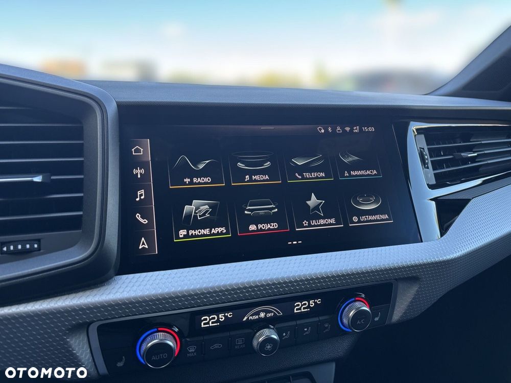 Audi A1 Sportback 30 TFSI Advanced S-tronic - 20