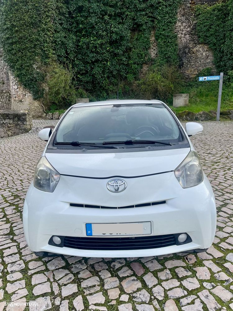 Toyota iQ 1.4 D-4D - 4