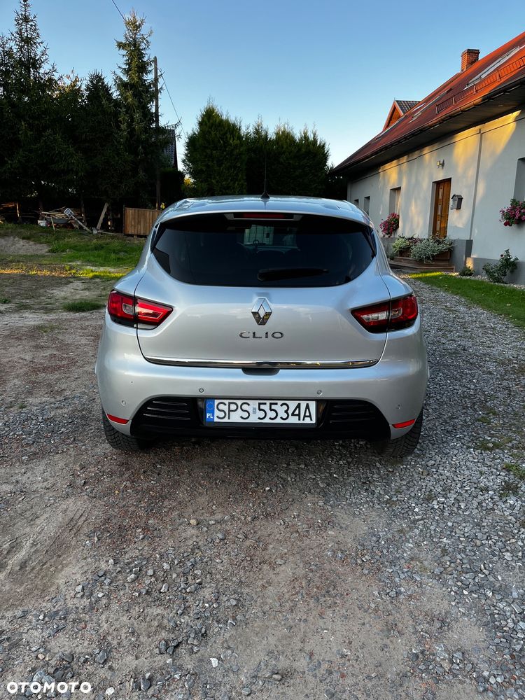 Renault Clio 0.9 Energy TCe Limited - 8