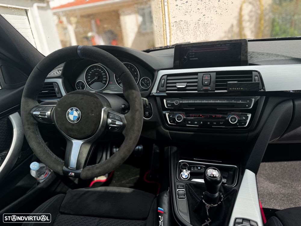 BMW 435 i - 14
