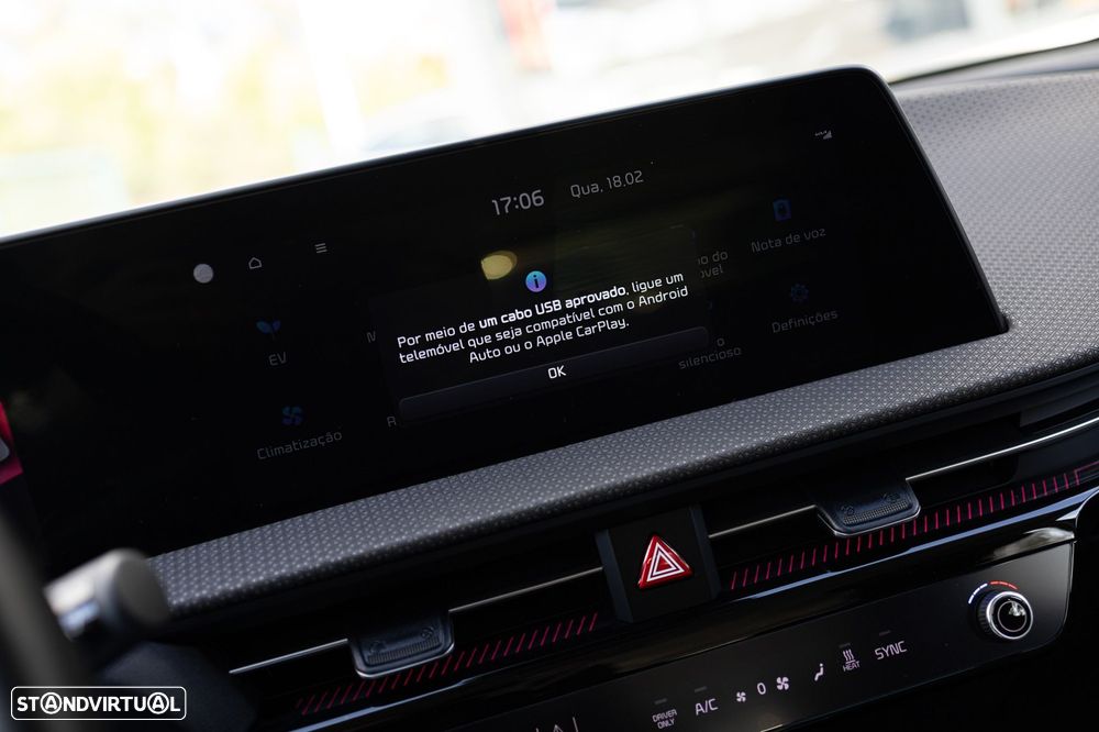 Kia EV6 77.4 kWh Tech - 38