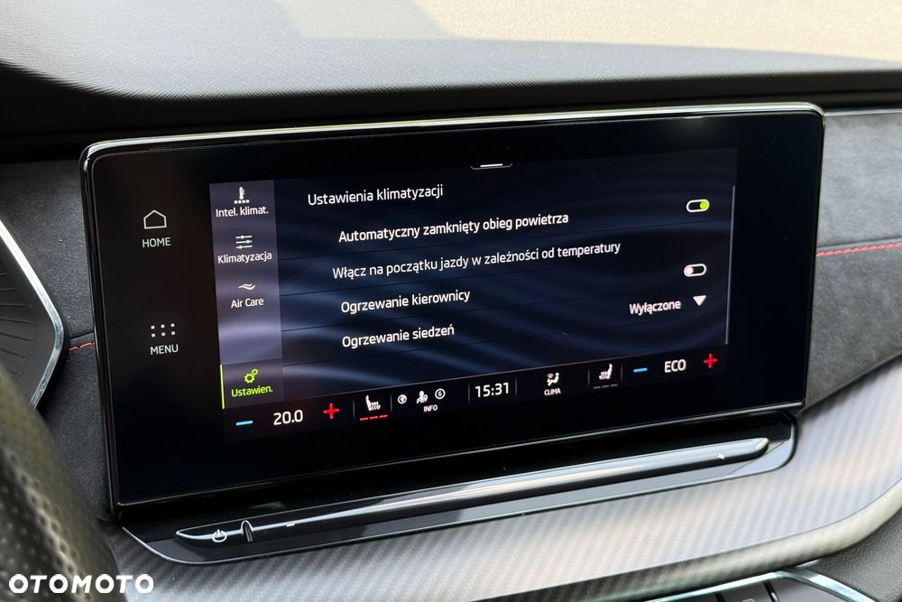 Skoda Octavia 1.4 TSI Plug-In Hybrid RS DSG - 30