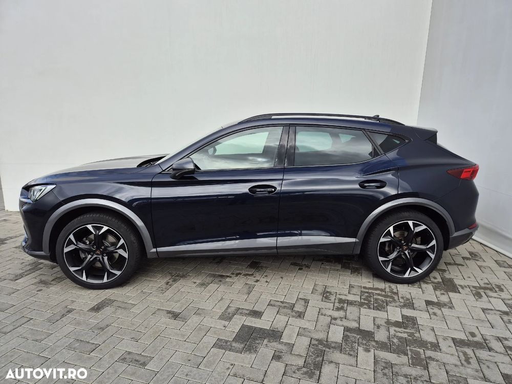 Cupra Formentor 2.0 TDI 4DRIVE DSG - 2