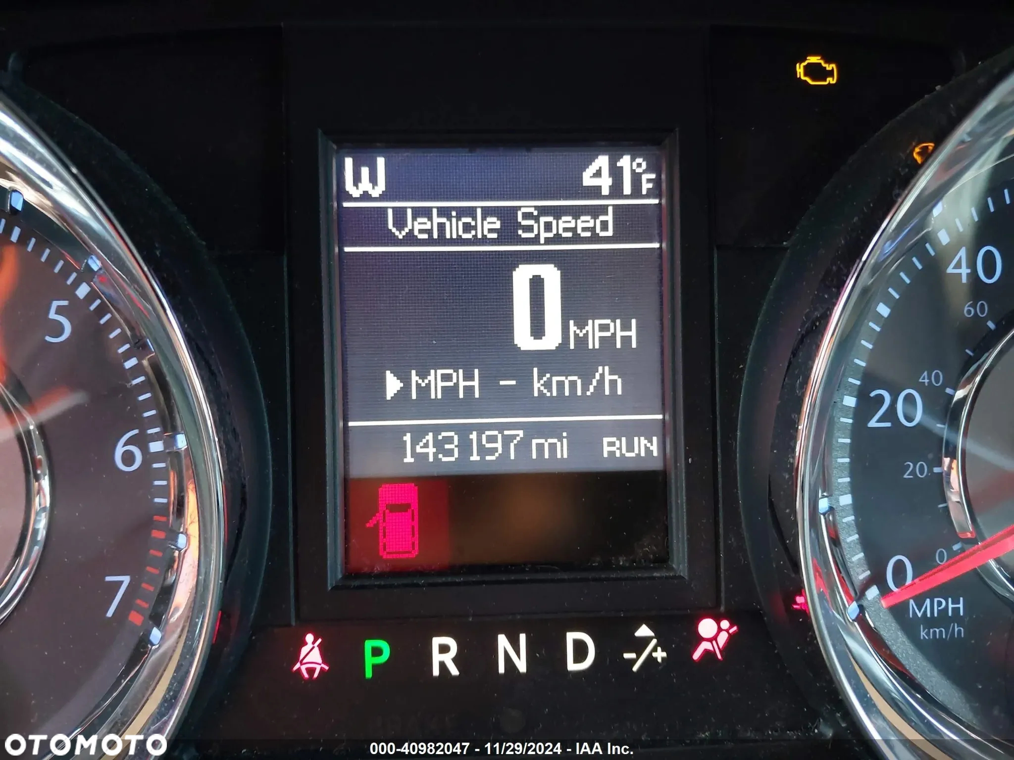 Chrysler Town & Country 3.6 Limited - 6
