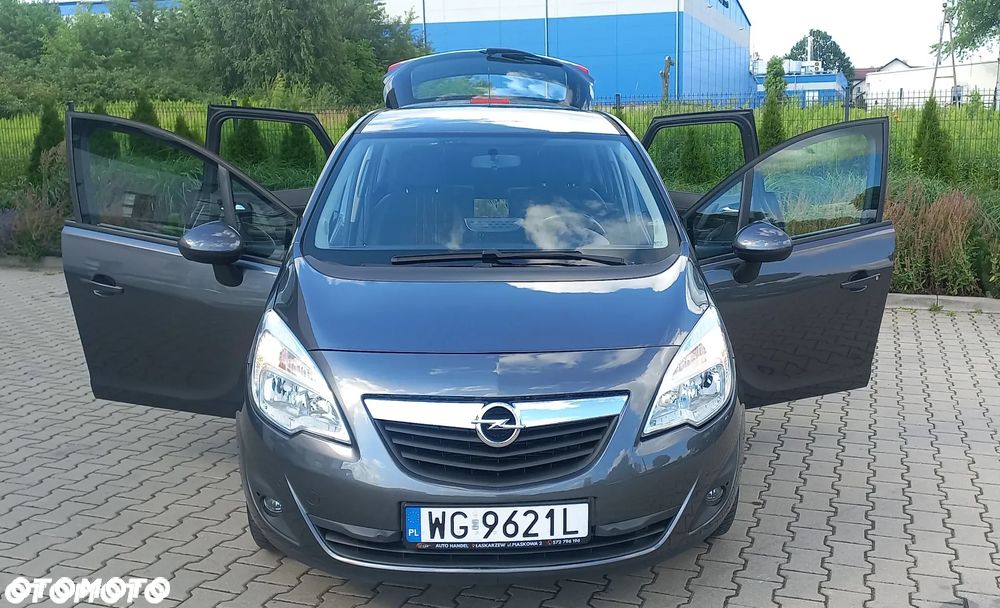 Opel Meriva 1.4 Enjoy - 6