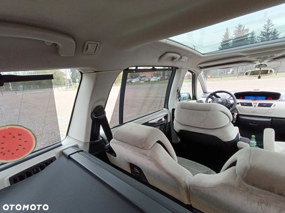 Citroën C4 Picasso 2.0 HDi Exclusive - 27