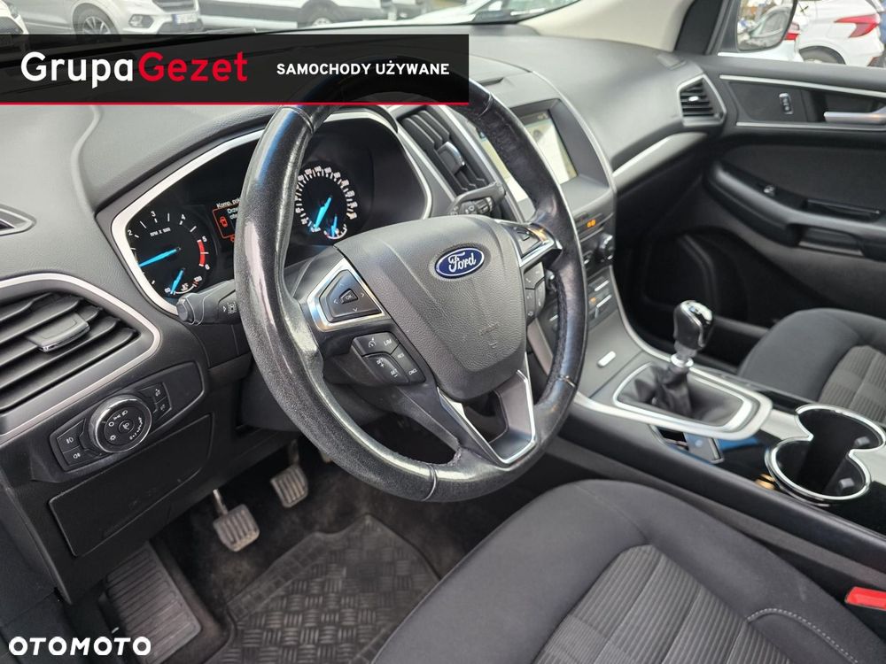 Ford Edge - 12