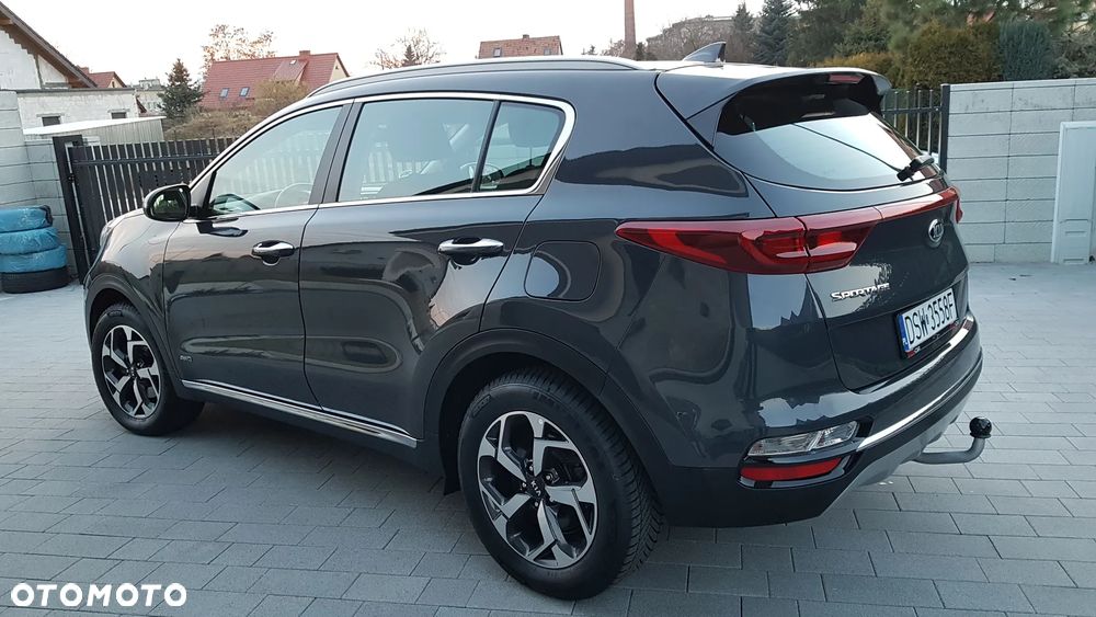 Kia Sportage 1.6 CRDI L Business Line 4WD DCT - 4