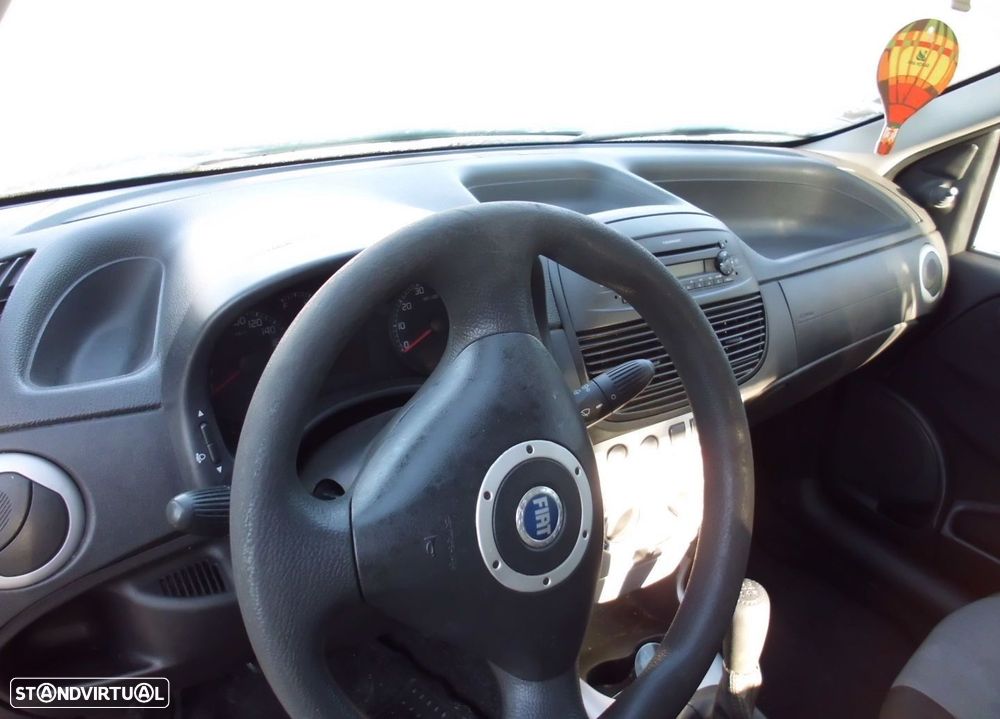 Peças Fiat Punto (188_) 1999 a 2012 - 5