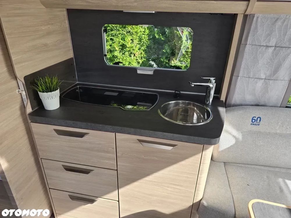 KNAUS KNAUS SUDWIND 750 UD - 35