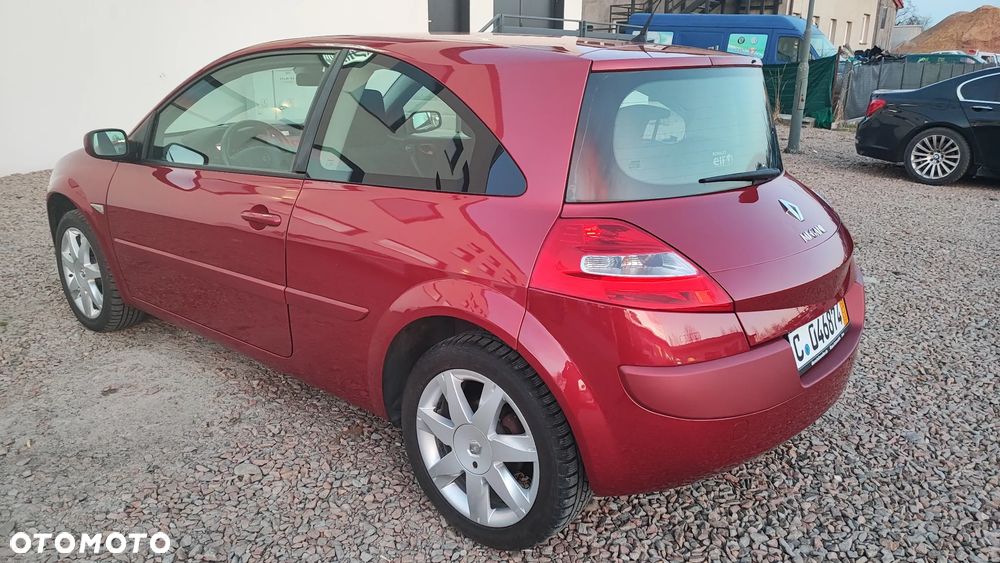 Renault Megane 1.6 16V Expression - 6