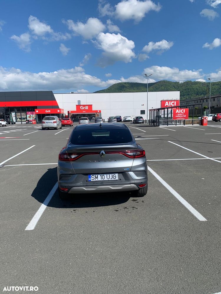 Renault Arkana 140 EDC RS Line - 2