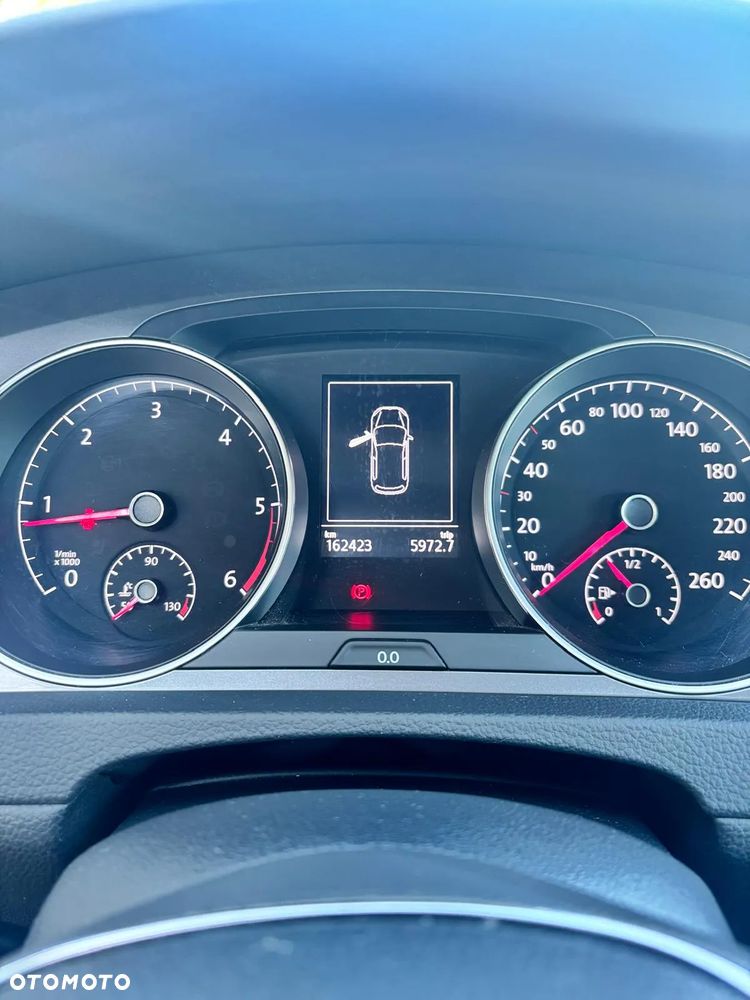 Volkswagen Golf VII 1.6 TDI BlueMotion Trendline - 5