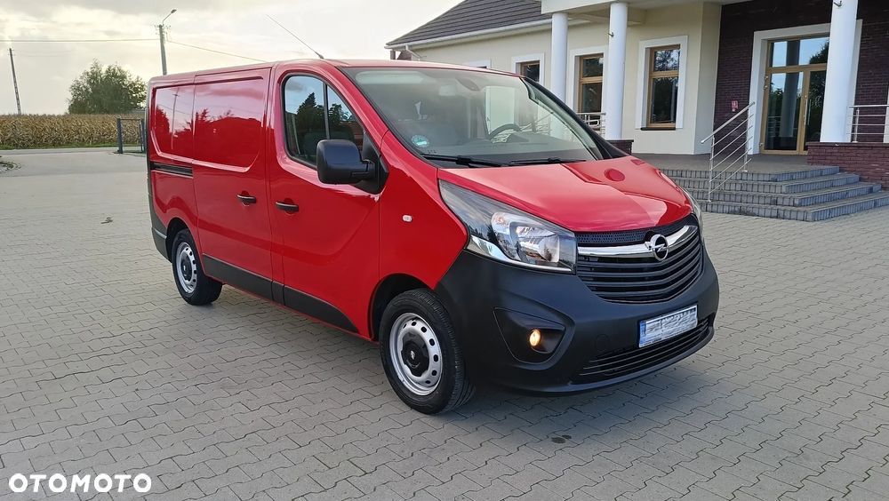 Opel VIVARO 1.6 CDTI 120 KM - 3