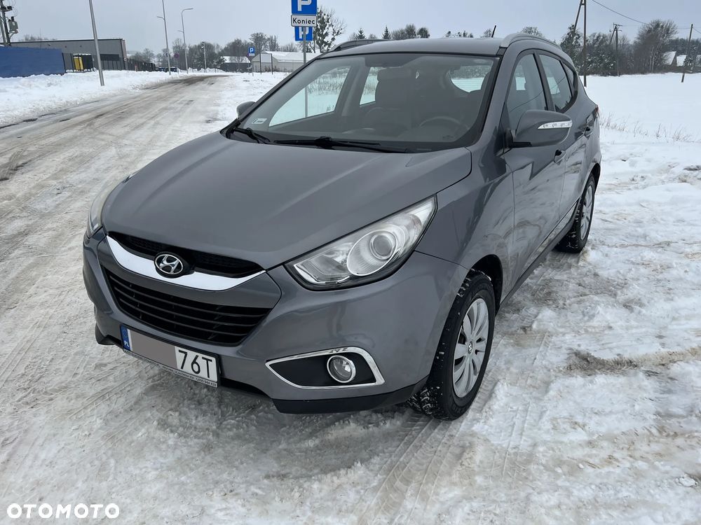 Hyundai ix35 2.0 CRDi Comfort 2WD - 25