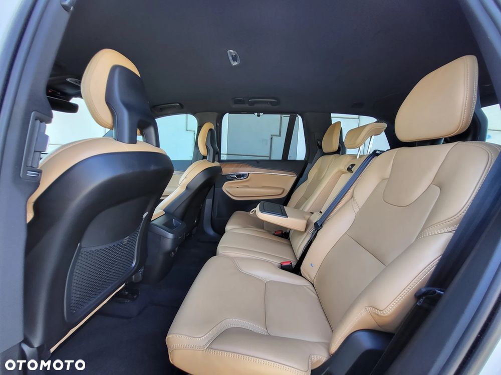 Volvo XC 90 B5 D AWD Inscription - 23